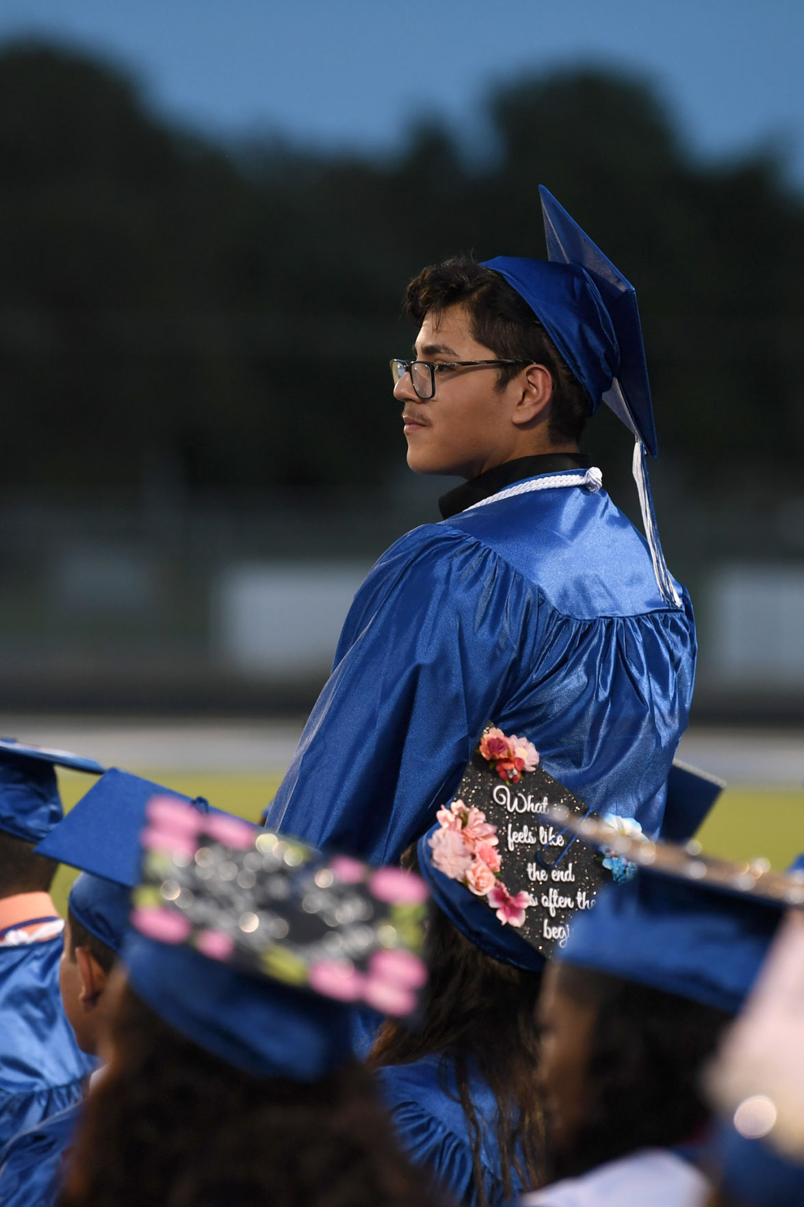 Navasota HS Graduation